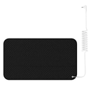 Grounding Mat for Bed with 15ft Cord – Sleep & Pain Relief by LJGDeals