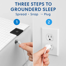 Grounding Sheet Queen Size Cotton Blend Organic by LJGDeals