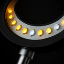 Plant Grow Light Full Spectrum LED Circle by LJGDeals