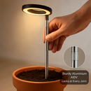 Plant Grow Light Full Spectrum LED Circle by LJGDeals