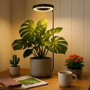 Plant Grow Light Full Spectrum LED Circle by LJGDeals