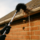 Gutter Cleaning Brush with Telescoping Handle – 10.5ft Reach by LJGDeals