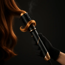 5-in-1 Hot Air Styler: Dryer, Straightener & Curler by LJGDeals