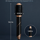5-in-1 Hot Air Styler: Dryer, Straightener & Curler by LJGDeals