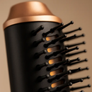 5-in-1 Hot Air Styler: Dryer, Straightener & Curler by LJGDeals