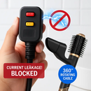 5-in-1 Hot Air Styler: Dryer, Straightener & Curler by LJGDeals
