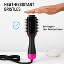 Hair Dryer Comb for Straightening and Curling by LJGDeals