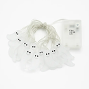 Halloween Ghost String Lights for Parties and Home Decor by LJGDeals