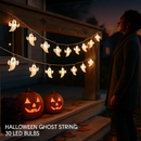 Halloween Ghost String Lights for Parties and Home Decor by LJGDeals
