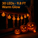 Halloween Ghost String Lights for Parties and Home Decor by LJGDeals