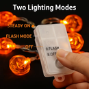 Halloween Ghost String Lights for Parties and Home Decor by LJGDeals