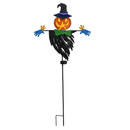 Scarecrow Shape Halloween Decoration Light for Garden by LJGDeals