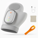 Hand Massager With Heat Compression Cordless Hand Massager for Arthritis Carpal Tunnel with 3 Modes 3 Heat Levels 5 Intensity Levels Disposable Gloves by LJGDeals
