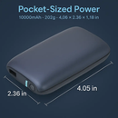 Double-Sided Hand Warmer with Quick Heat by LJGDeals