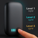 Double-Sided Hand Warmer with Quick Heat by LJGDeals