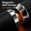 Split-Magnetic Hand Warmer & Portable Power Bank by LJGDeals