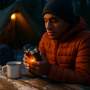 Split-Magnetic Hand Warmer & Portable Power Bank by LJGDeals