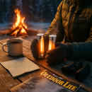 Split-Magnetic Hand Warmer & Portable Power Bank by LJGDeals