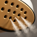 Handheld Steamer with 180° Rotatable Handle by LJGDeals