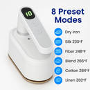 Handheld Steamer with 180° Rotatable Handle by LJGDeals