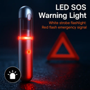 Cordless Handheld Car Vacuum Cleaner with LED Light by LJGDeals