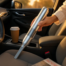 Cordless Handheld Car Vacuum Cleaner with LED Light by LJGDeals