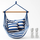 Hammock Hanging Chair Canvas Porch Patio Swing Seat by LJGDeals