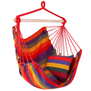 Hammock Hanging Chair Canvas Porch Patio Swing Seat by LJGDeals