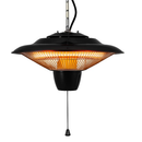 Hanging Patio Heater for Outdoor Use – 1500W by LJGDeals