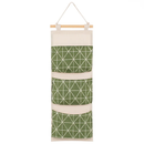 Wall-Mounted Storage Bag for Door and Closet Organizer by LJGDeals