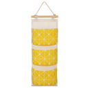 Wall-Mounted Storage Bag for Door and Closet Organizer by LJGDeals