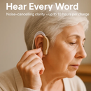 Digital Ear Hearing Aid Kit - Clear, Everyday Use by LJGDeals
