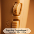 Digital Ear Hearing Aid Kit - Clear, Everyday Use by LJGDeals