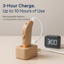 Digital Ear Hearing Aid Kit - Clear, Everyday Use by LJGDeals