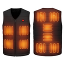 Heat Jacket Vest for Winter Outdoor Wear by LJGDeals