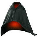 USB Heated Blanket Shawl Wrap with Zipper by LJGDeals