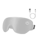 Cordless Silk Eye Mask for Dry Eyes - Comfortable Warmt by LJGDeals