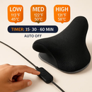 Heated Neck Stretcher with Graphene Heating Pad by LJGDeals