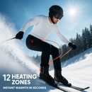 Heated Winter Pants for Outdoor Activities by LJGDeals
