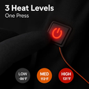Heated Winter Pants for Outdoor Activities by LJGDeals