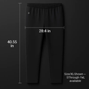 Heated Winter Pants for Outdoor Activities by LJGDeals