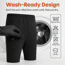Heated Winter Pants for Outdoor Activities by LJGDeals