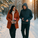 Heated Winter Pants for Outdoor Activities by LJGDeals