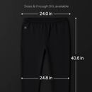 Heated Winter Pants for Outdoor Activities by LJGDeals