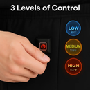 Heated Winter Pants for Outdoor Activities by LJGDeals