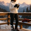 Heated Winter Pants for Outdoor Activities by LJGDeals