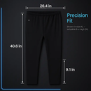 Heated Winter Pants for Outdoor Activities by LJGDeals