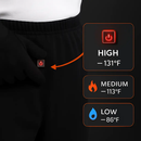 Heated Winter Pants for Outdoor Activities by LJGDeals