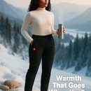 Heated Winter Pants for Outdoor Activities by LJGDeals