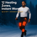 Heated Winter Pants for Outdoor Activities by LJGDeals